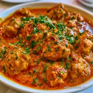 30Minute Indian Chicken Curry for 6