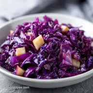 Authentic German Red Cabbage (Rotkohl)
