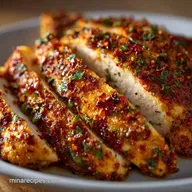 Baked Chicken Breast Seasoning in 30 Min