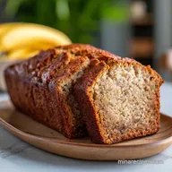 The Ultimate Moist Banana Bread: One-Bowl Professional Loaf