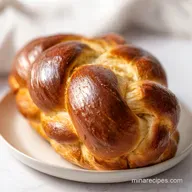 Best Challah Bread: Pillowy and Golden