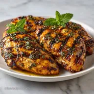Best Gas Grilled Chicken for 6 Servings