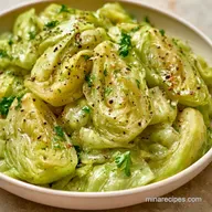 Boiled Cabbage for Corned Beef in 25 Min
