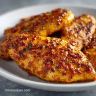 Easy Air Fryer Chicken in 21 Minutes