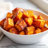 Easy Roasted Sweet Potatoes: Crispy and Golden