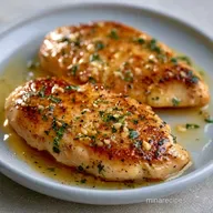Garlic Butter Chicken in 20 Minutes