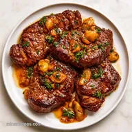 Venison Steak in 20 Minutes