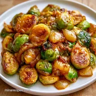 Saut&eacute;ed Garlic Cabbage and Onions
