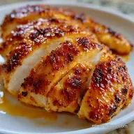 Healthy Baked Chicken Breast for 4