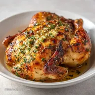 Herb Roasted Chicken Breast in 30 Minutes