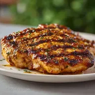 Juicy Grilled Chicken Marinade with Honey
