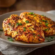 Pan Seared Chicken in 20 Minutes