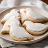 Royal Icing for Sugar Cookies: Professional and Crisp