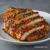 Seasoned Chicken Breast: Juicy and Tender