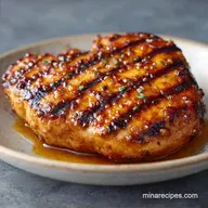 Simple Grilled Chicken Recipe in 25 Min