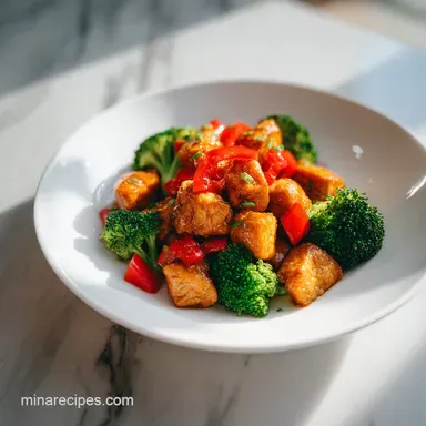 Chicken Skillet in 30 Minutes