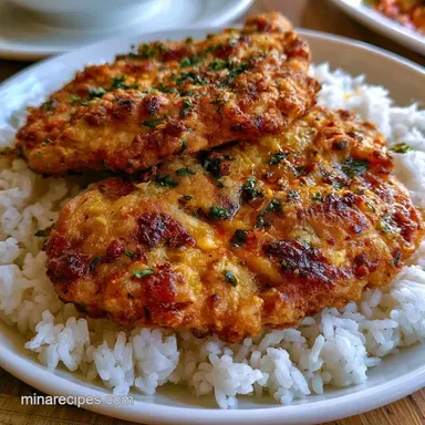 One-Pot Baked Chicken and Rice Casserole