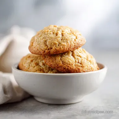 Banana Pudding Cookies in 20 Minutes Recipe Card