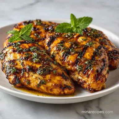 Best Gas Grilled Chicken for 6 Servings