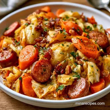 18 Boiled Cabbage Recipes: Southern & Vegetarian