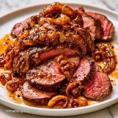 Classic Venison Roast for 4 Servings