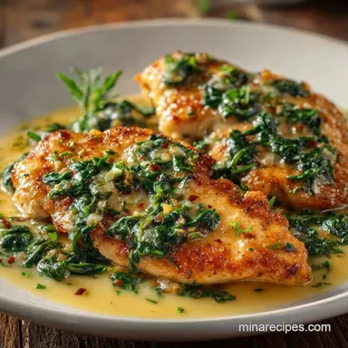 Easy Weeknight Chicken Dinner in 20 Min Recipe Card