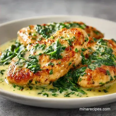 Easy Weeknight Chicken Dinner in 20 Min