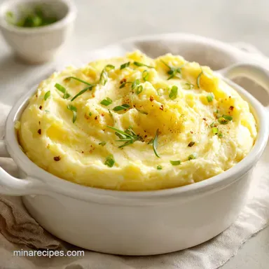 Creamy Mashed Potatoes in 25 Minutes with Yukon Gold Potatoes