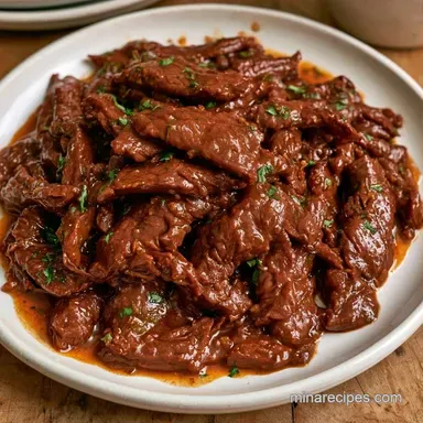 Easy Venison Stir Fry in 30 Minutes Recipe Card