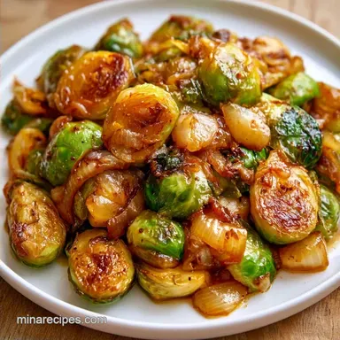 Garlic Cabbage and Onions in 25 Minutes