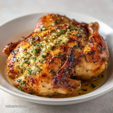 Herb Roasted Chicken Breast in 30 Minutes