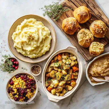 10 Easy Homemade Side Dish Recipes for Holiday Meals