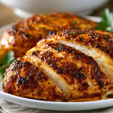 Juicy Air Fryer Chicken in 30 Minutes