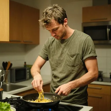 Photo of Julian Vance - Quick Mains & 30-Minute Dinners for Busy Evenings