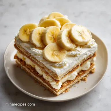 Magnolia Bakery Banana Pudding: Silky Recipe Card