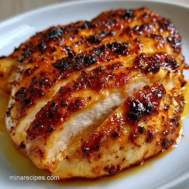 No Breaded Air Fryer Chicken Meal Prep Recipe Card