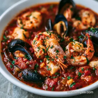 San Francisco Cioppino for 6 Adults