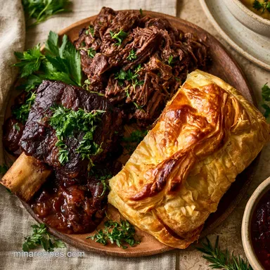 Slow Cooker Beef Recipes for Tender Dinners