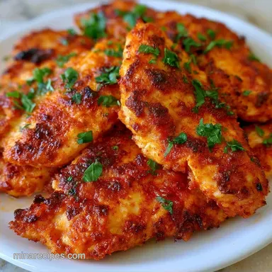 Tender Air Fryer Chicken in 22 Minutes