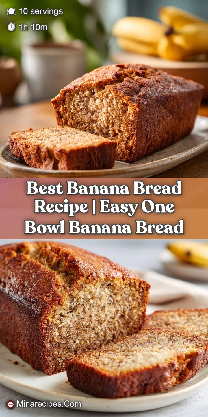 Close-up of a tender banana bread crumb, highlighting its moist texture and caramelized edges.