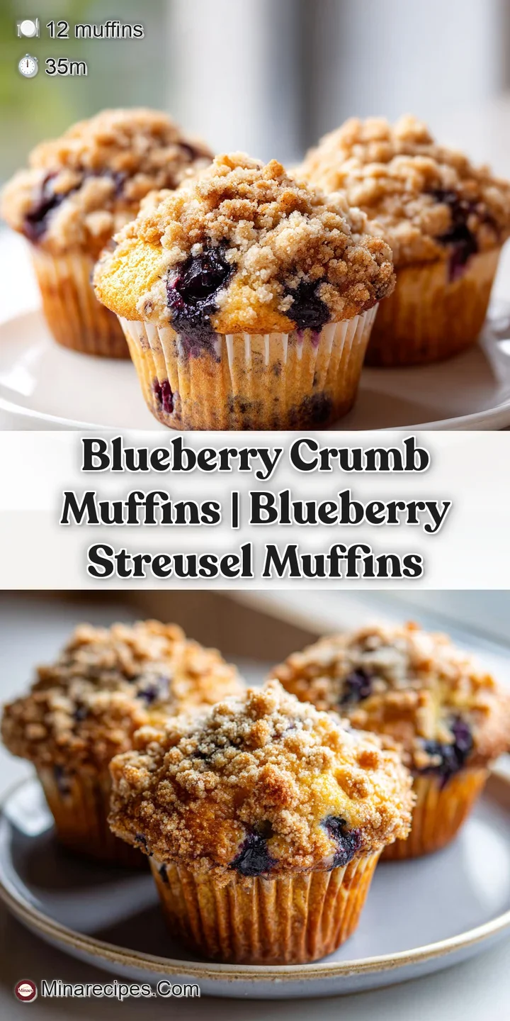Macro shot of a buttery, crumbly topping with a single glistening blueberry bursting through a golden cake surface.