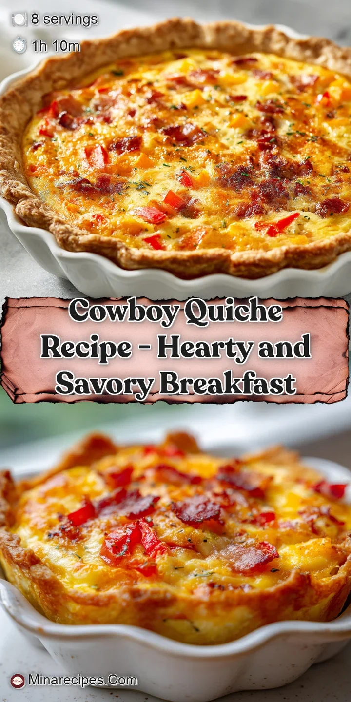 Close-up of bubbling golden cheese and crisp brown bacon bits embedded in a rich, creamy savory egg custard.