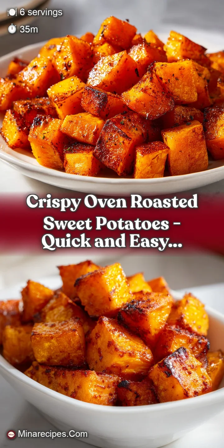 Close-up of charred, honey-glazed sweet potato chunks showing a soft, steaming center and glistening surface