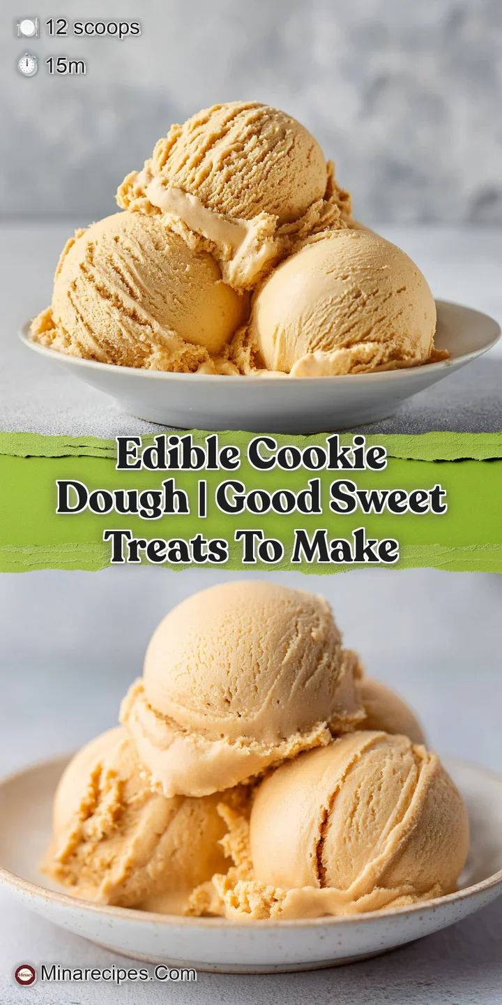 Close-up of velvety, pale gold dough showing rich textures and melted semi-sweet chocolate chunks throughout.