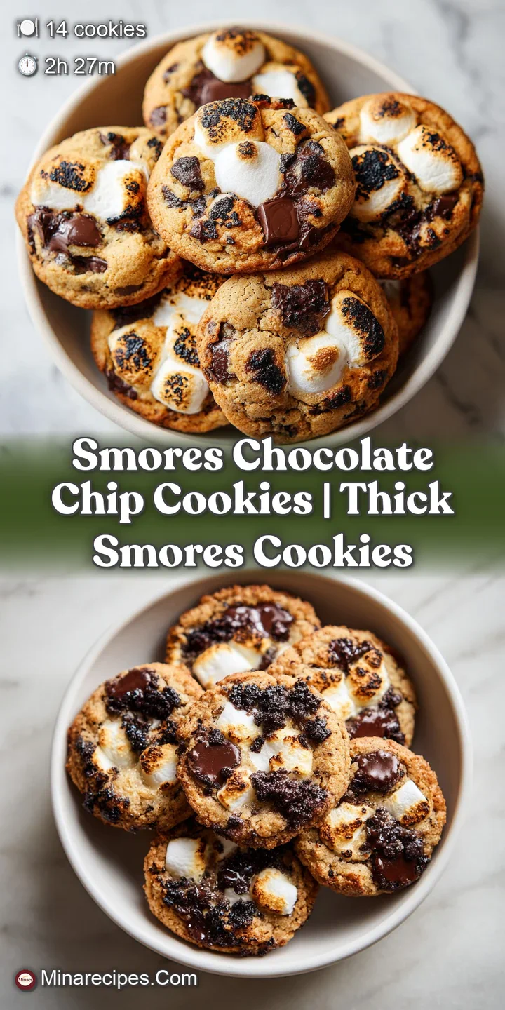 Extreme close-up of a gooey center with stretched melted marshmallow and rich, glossy dark chocolate droplets.