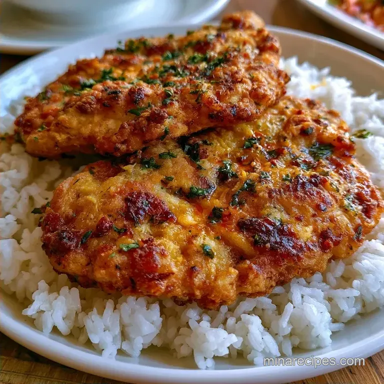 Baked Chicken and Rice Casserole: One-Pot Meal