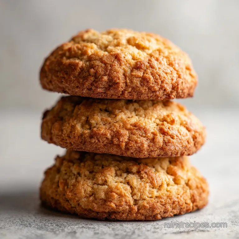 Banana Pudding Cookies: Velvety and Crisp