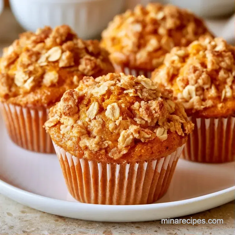 A moist, spiced orange muffin served on a linen napkin beside a steaming cup of coffee and a rustic cinnamon stick.