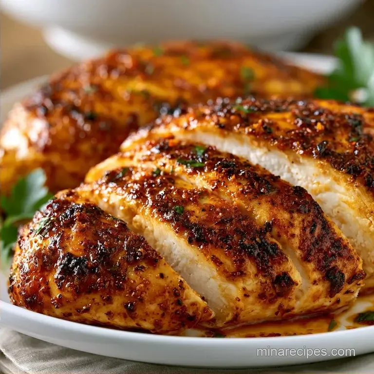 Juicy Air Fryer Chicken in 30 Minutes
