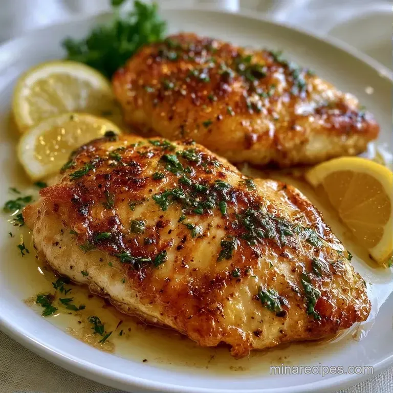A white ceramic plate featuring sliced lean chicken breast atop a vibrant medley of saut&eacute;ed green snap peas.